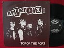 APPENDIX - Top of the Pops LP 1984 GERMANY 1st Pressing ROCK-O-RAMA Records EX