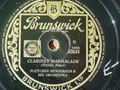 FLETCHER HENDERSON Clarinet Marmalade/ Fidgety Feet (E-) Master Pressings