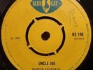 AUSTIN FAITHFUL UNCLE JOE ORIGINAL UK BLUE CAT 45 CLIP