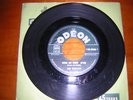 les beatles hold me tight/all my loving odeon vert 7M0 20005 rare