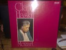 CLARA HASKIL piano, incl. VIOLIN SONATAS w GRUMIAUX, MOZART PHILIPS 7LP BOX NM
