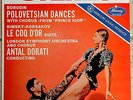Mercury Living Presence Stereo SR90122 (FR4/FR5)  DORATI BORODIN RIMSKY-KORSAKOV