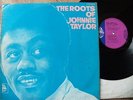 JOHNNIE TAYLOR: