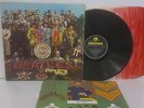 The Beatles - Sgt Pepper's - UK 1967 Mono 1st press Parlophone LP Ex 1/1