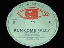 FREDDIE MacGREGOR - RUN COME RALLY - 12