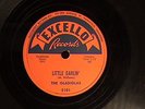 THE GLADIOLAS - LITTLE DARLIN  *EXCELLO  78 * RARE DOO-WOP
