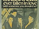 BUZZCOCKS. EVER FALLEN IN LOVE. RARE DUTCH 7