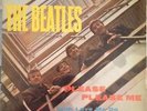 Beatles LP-Please Please Me -