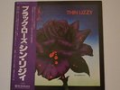 THIN LIZZY - Black rose - 1979 first press JAPAN LP