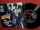 Swinging Blue Jeans EP Sandy UNIQUE AUSSIE ONLY  1966 4 Tck 7