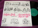 WILHELM BUSCH Max und Moritz & Fips der Affe.../green Label LITERA reissue LP'79