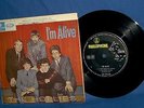 The Hollies EP  I'm Alive AUSTRALIAN 1965 Tck 7