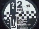 2 Tone Super Rare EP - The Specials, The Selecter, Madness