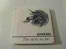 Genesis - Rare Book - The story so far ...