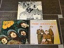 Drei echte Beatles-Raritäten: Revolver   Rubber Soul   Vee Jay Introducing...