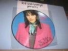 LP/PICTURE DISC  - JOAN JETT - I Love Rock`n`ROll - LIKE NEW - WOW 