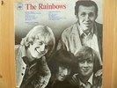 THE RAINBOWS -FOUR BOYS IN MUSIC - LP
