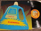 HARMONIA-MUSIK VON HARMONIA BRAIN KRAUTROCK PROG PSYCH LP Kraut Rock Cluster NEU
