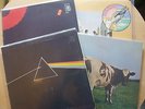 4 LP´s, PINK FLOYD,u.a. 