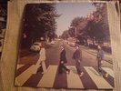 BEATLES ABBEY ROAD,  Bootleg LP  (