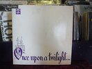 THE TWILIGHTS Once Upon a Twilight SUPER-RARE ORIGINAL PRESS  SCXO 7870