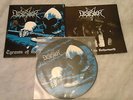 DESASTER - TYRANTS OF THE NETHERWORLD pic-lp lim. 100  RARE Destruction Sodom