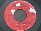 KILLER ROCKABILLY  - THE ROYAL KNIGHTS- long long ponytail - CHUCK THARP - HEAR
