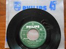 SP juke-box Johnny Hallyday soul rock