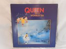 Queen Live At Wembley '86 double live LP from 1992