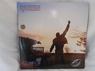 Queen Made In Heaven Ltd edition colour vinyl LP from 1995 complete with posters