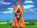 David Bowie - EARTHLING 180g BLUE VINYL LIMITED EDITION  NEW /SEALED PRE-SALE