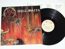 SLAYER -Hell Awaits LP 1985 , ORIG. ROADRUNNER