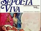 ENNIO MORRICONE - LP - SEPOLTA VIVA