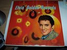 ELVIS PRESLEY ORIGINAL RARE RECORD ALBUM MONO LPM 1707 ELVIS GOLDEN RECORDS