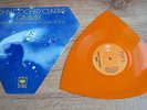 JOHN COOPER CLARKE - GIMMIX 1978 UK 45 SHAPED PICTURE DISC COLOURED VINYL