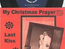 UK.=BILLY FURY=ORIGINAL=1959=45rpm=MY CHRISTMAS PRAYER=EX+=BEAT=7