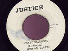 Johnny Clarke - Crazy Baldhead JA orig 7