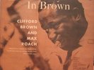 CLIFFORD BROWN MAX ROACH Study In Brown LP EmArcy MG-36037 original dg mono