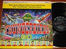 THUNDERBIRDS ARE GO   UK TV SOUNDTRACK OST LP 1967   BARRY GRAY   GERRY ANDERSON