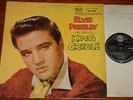 ELVIS PRESLEY   KING CREOLE   UK RCA SILVER SPOT LP 1958   FIRST PRESS 1B/1B