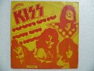 KISS  - Rock And Roll All Nite / Getaway 7