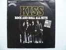 KISS  - Rock And Roll All Nite / Getaway 7