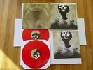 CONVERGE jane doe RED VINYL 2 X LP