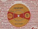 WILLIE MABON-JUST GOT SOME-***SUE***-***NICE COPY***