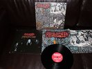 SENTENCED SHADOWS OF THE PAST LP VINYL DEMIGOD DEATH EDGE OF SANITY CARCASS