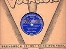 Vocalion 03416 ROBERT JOHNSON Terraplane Blues/KindHearted Woman VG+ orig sleeve
