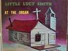 Little Lucy Smith AT THE ORGAN- SAVOY Gospel