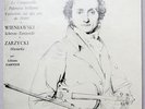 Liliane Garnier - violin work - PAGANINI - french mono CND 1046 - EX+ 