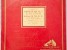 Devy Erlih - MOZART violin concertos N°1 & N°2 - french FALP 152 - rare