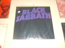 BLACK SABBATH MASTER OF REALITY SEALED RECORD CLUB OZZY OSBOURNE